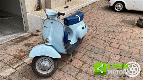 For Sale Piaggio Vespa 125 Primavera 1975 Offered For AUD 10 244