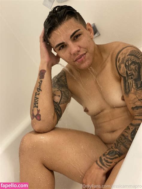 Jessica Andrade Do UFC Pelada Se Masturbando Only Fans Vazados