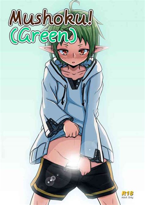 Umari Ya D Mushoku Midori Mushoku Green Mushoku Tensei