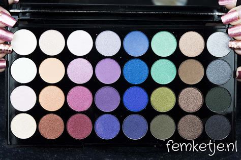 Makeup Revolution Mermaids Forever Palette Femketje Nl