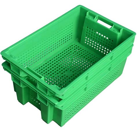 Stackable Vegetable Crate Manufacturers Factory Price