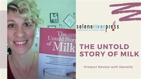 Srp Product Review Untold Story Of Milk Selene River Press