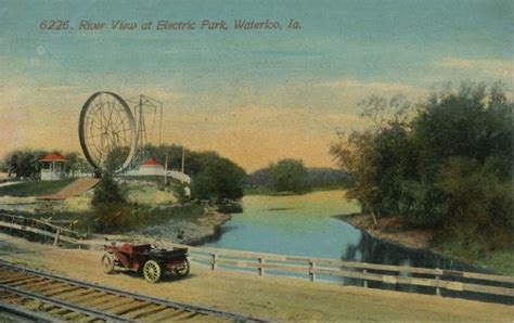 J3x Waterloo Electric Park Bandstand