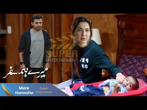 Mere Humsafar Episode Promo Mere Humsafar Episode Teaser Mere