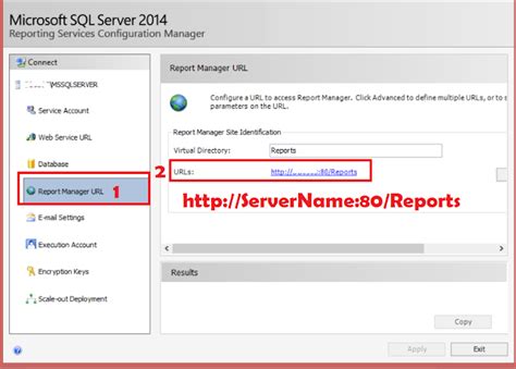 Welcome To Techbrothersit What Is Report Manager Explain The Function Of Report Manager Ssrs