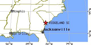 Ridgeland, South Carolina (SC) ~ population data, races, housing & economy