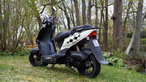 Kymco Agility 50 Myös vuokraus 50 cm³ 2010 Salo Skootteri Nettimoto