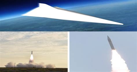 Watch China Successfully Test Fire Star Air Waverider Hypersonic