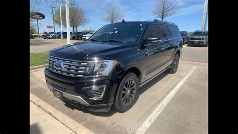 Ford Expedition Max Limited Rockwall Garland Mesquite Dallas