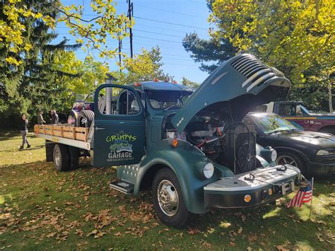 REO Gold Comet Truck Rwcar4 Flickr