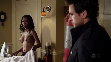 Shanola Hampton Nude Pics Page
