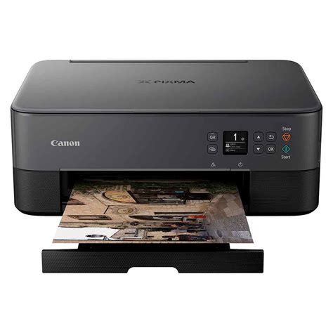 Canon PIXMA TS5350a Noir Imprimante Multifonction Garantie 3 Ans LDLC