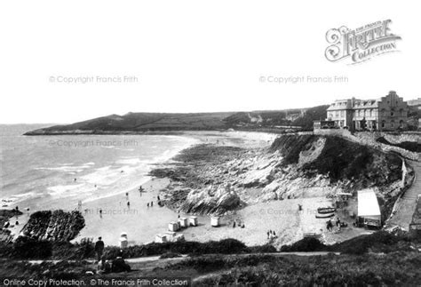 Photo Of Langland The Bay 1901 Francis Frith