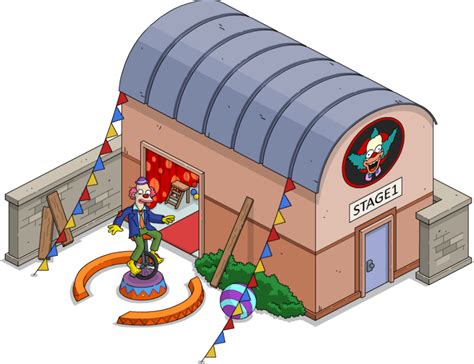 Stage 1 The Simpsons Tapped Out Wiki Fandom