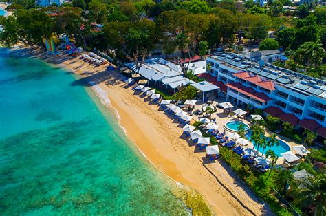 Barbados Oceanfront Hotel Photosmarriott All Inclusive