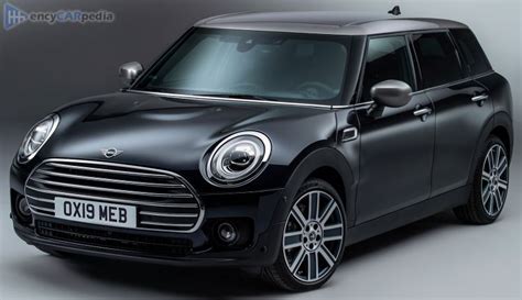 Mini Cooper D Clubman F54 Specs 2019 2024 Performance Dimensions