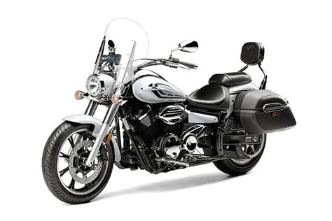 Yamaha V Star Tourer Review