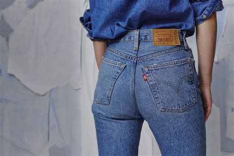 Levis Launches A Plant Based Jean More Fashion News Women Division