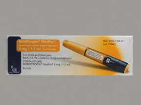 Norditropin FlexPro subcutaneous: Uses, Side Effects, Interactions ...