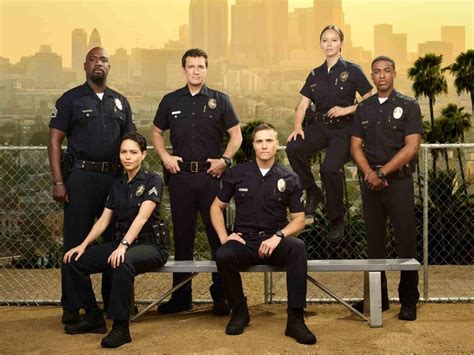 ‘The Rookie' Cast: A Guide to All the Actors and Characters from Season ...