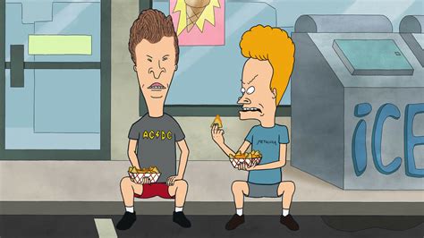 Regarder Beavis Butt Head Saison 1 Épisode 10 Beavis Butt Head