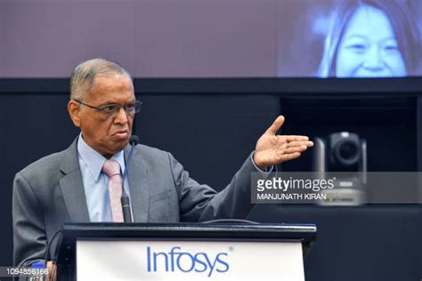 183 Infosys Founder Nr Narayana Murthy Stock Photos, High-Res Pictures ...