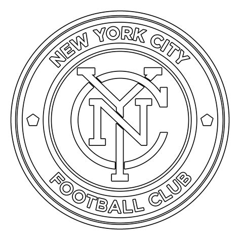 New York City FC Logo PNG Transparent & SVG Vector - Freebie Supply