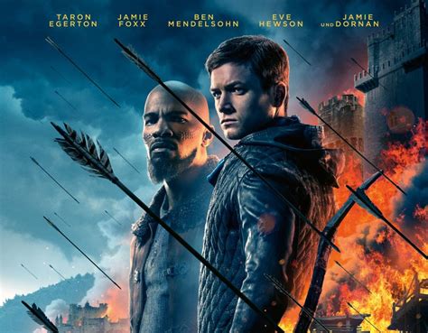 Sinopsis Film Robin Hood 2018 Alur Cerita Awal Hingga Akhir Lengkap