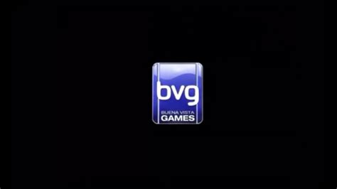 Buena Vista Games Logo YouTube