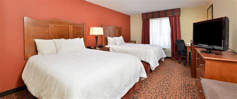 Hampton Inn Ottumwa, Iowa Hotel