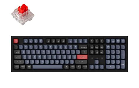 Keychron K P H Full Size Key Red Switch RGB Hot Swap Keychron K Pro Mechanical Wireless