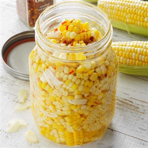 Pickled Corn Recipe How To Make It