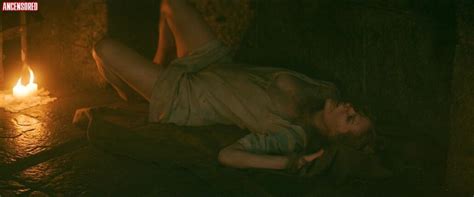 Naked Charlotte Kirk In The Reckoning