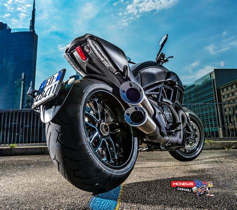 Ducati Diavel Carbon 2016 Mcnews