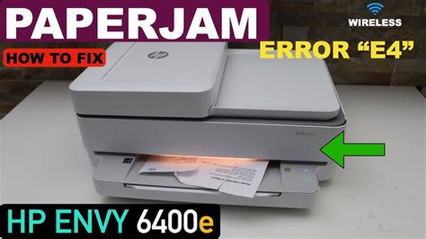 How To Fix Error E0 On Hp Envy Printer 6000 6020 6050 6055