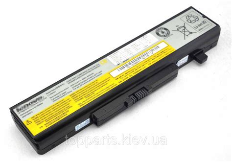 Батарея для ноутбука Lenovo IdeaPad Y480 L11N6Y01 4400mAh 48Wh