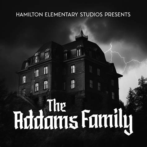 The Addams Family Musical