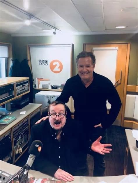 Bbc Radio 2 Steve Wright S Secret Heartaches From Divorce To Career Blows Daily Record