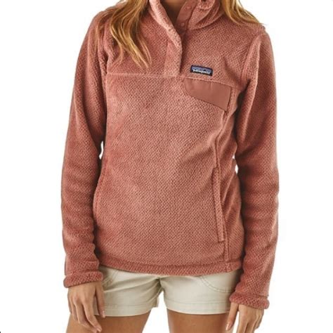 Patagonia Sweaters Rare Patagonia Retool Snapt Fleece Pullover