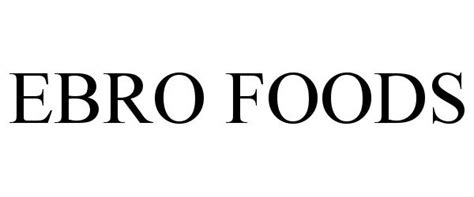 Ebro Foods Ebro Foods Inc Trademark Registration