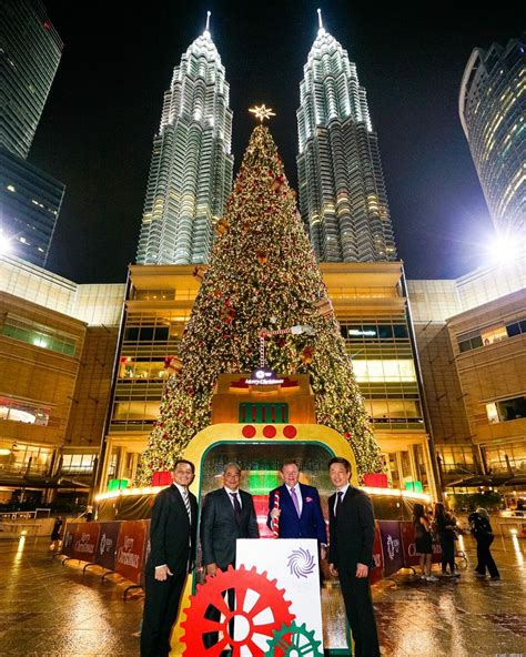 Must See Christmas Mall Decorations In KL BusinessToday