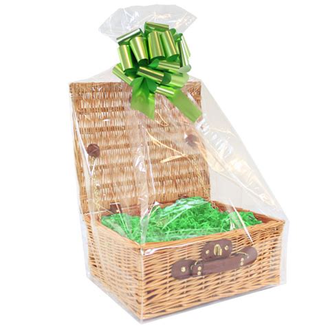 Hamper T Basket Kit 12 Natural Hamper Green Accessories