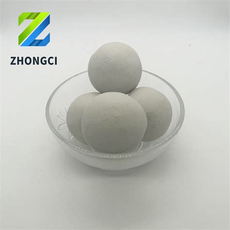 High Temperature Resistance 3 75mm Ceramic Ball 17 23 Inert Alumina