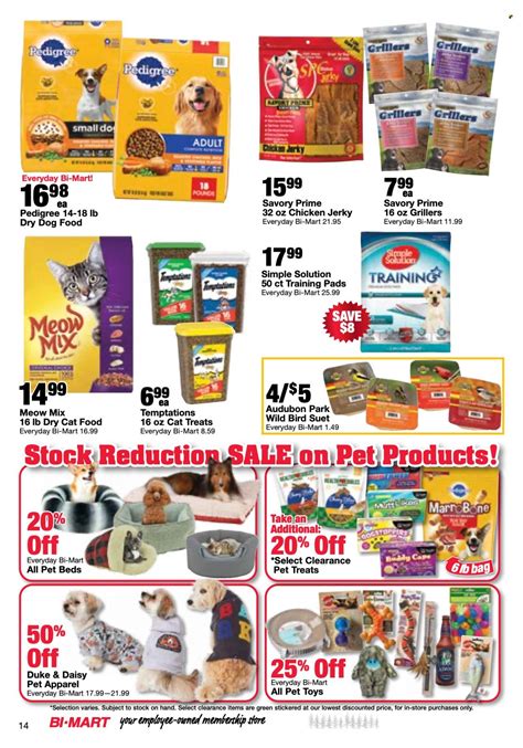 Bi-Mart Current Sales - Weekly Ads Online
