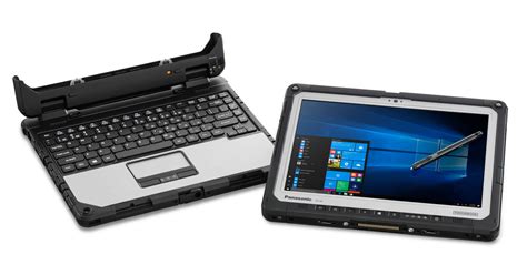 Panasonic Toughbook Cf I U Qhd Convertible Review