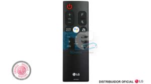 Controle Remoto Lg Soundbar Akb Lg Controle