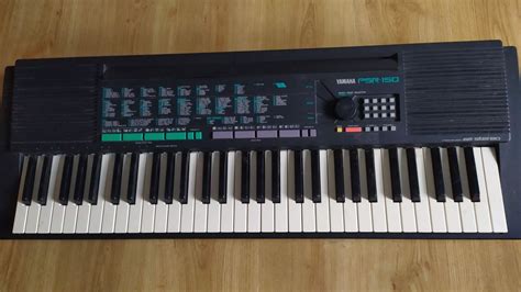 Синтезатор клавир йоника Ямаха Yamaha Psr 150 гр Сливен Център • Olx Bg