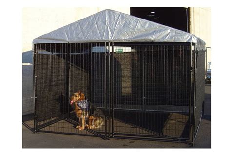 Winter Dog Kennel Cover at Wilfred Deborah blog