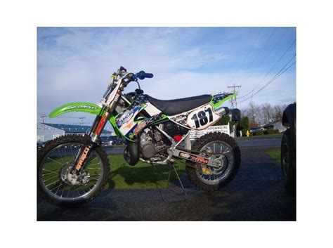 2008 Kawasaki Kx100 For Sale On 2040 Motos