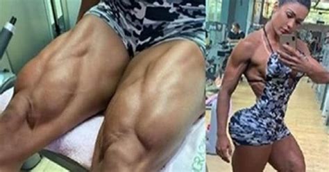 Gracyanne Barbosa Mostra Sua Forma Que A Tornou A Mais Linda Do Brasil